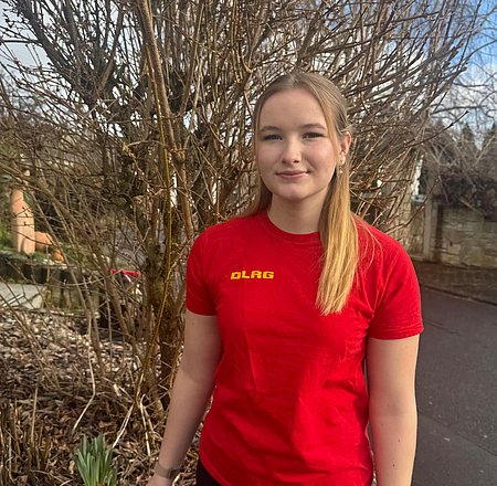 stellv. Jugendvorsitzende: Olivia Köhler